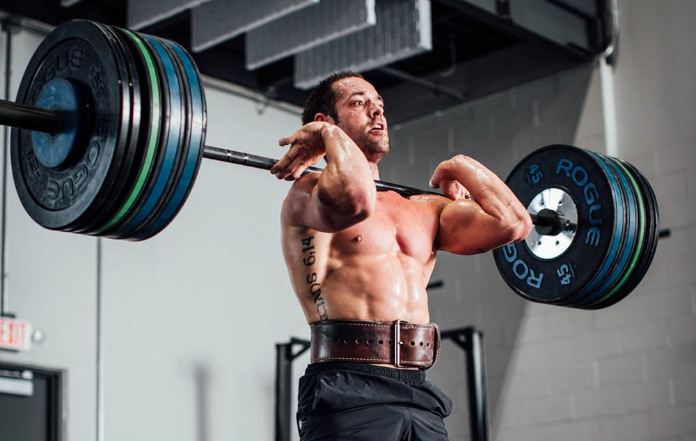 Ohio fitness garage barbell reviews outlet